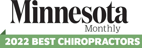 Minnesota Monthly Best Chiropractors 2022