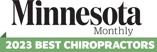 Minnesota Monthly Best Chiropractors 2023